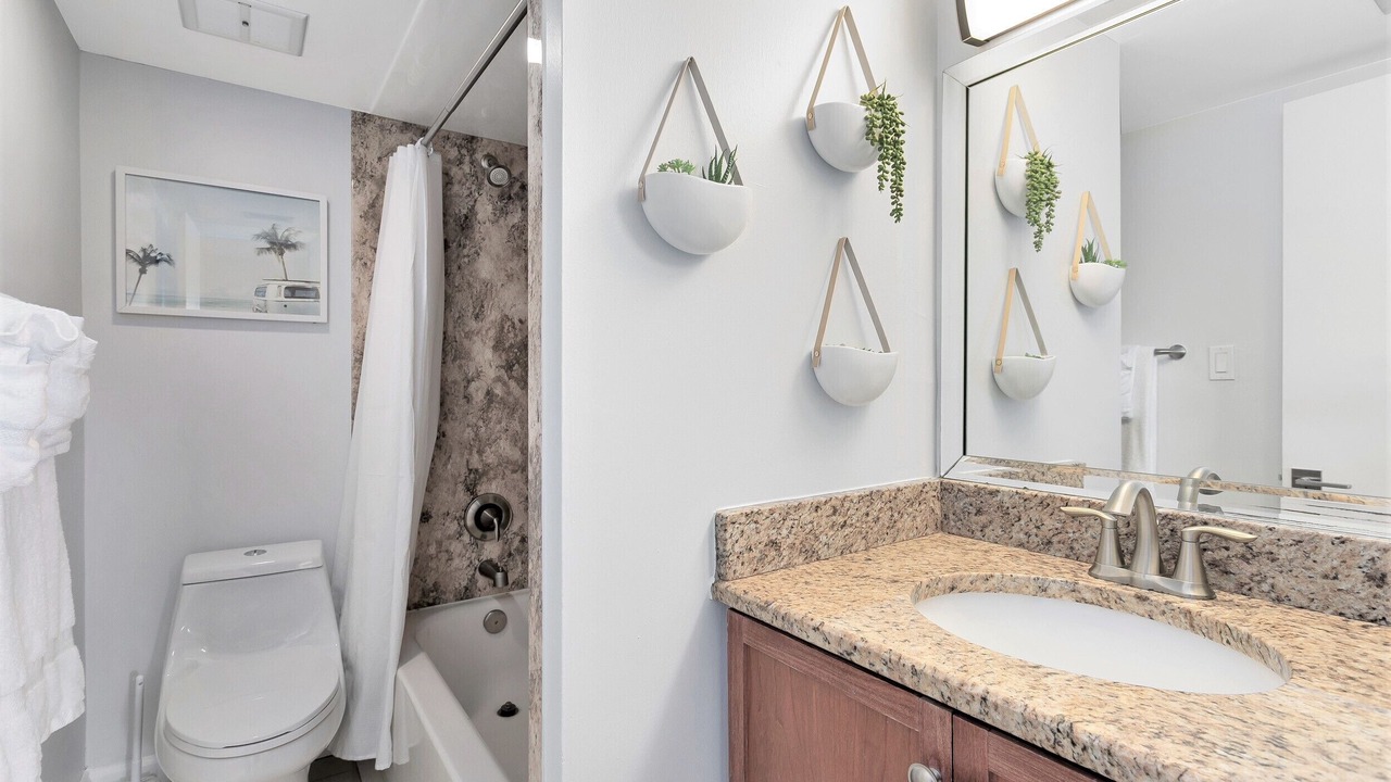 Photo of Bathroom in Cocoa Beach