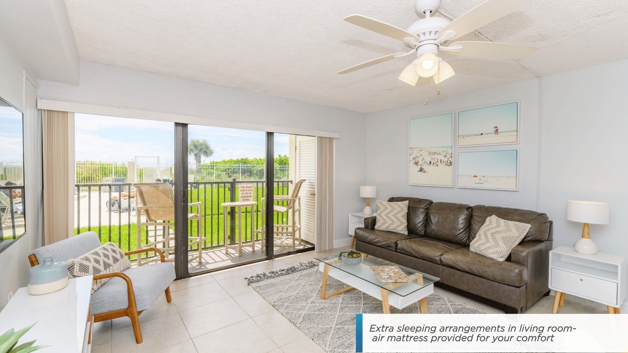 Photo of Livingroom in Port Canaveral