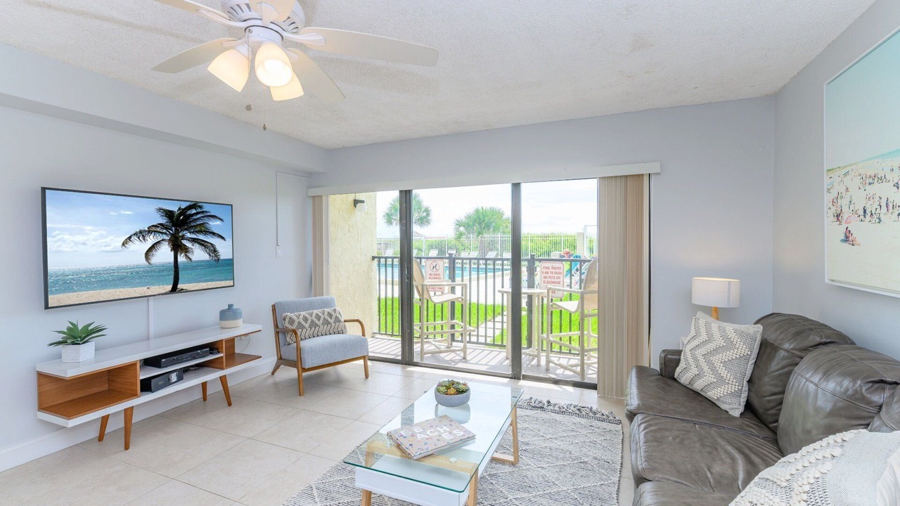 Photo of Livingroom in Port Canaveral