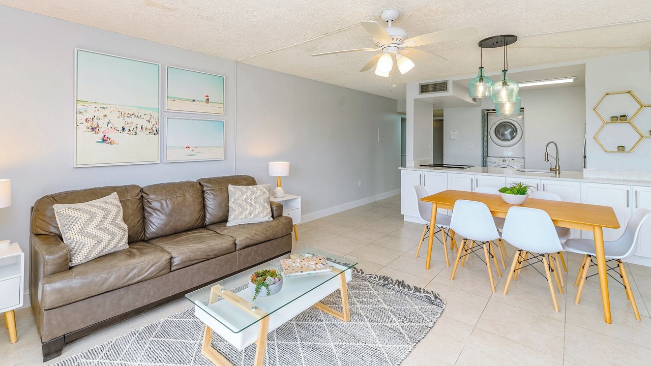 Photo of Livingroom in Port Canaveral