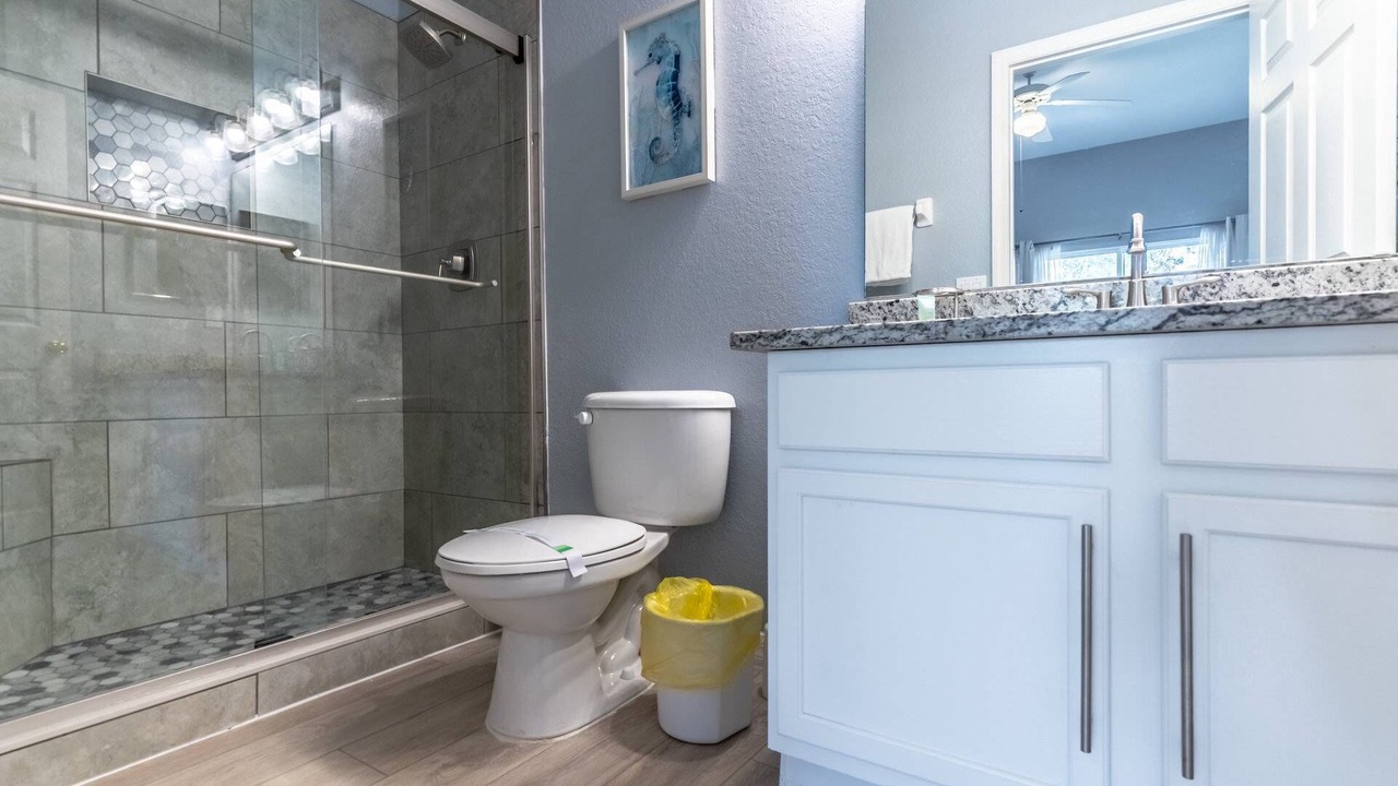 Photo of Bathroom in Bahama Bay