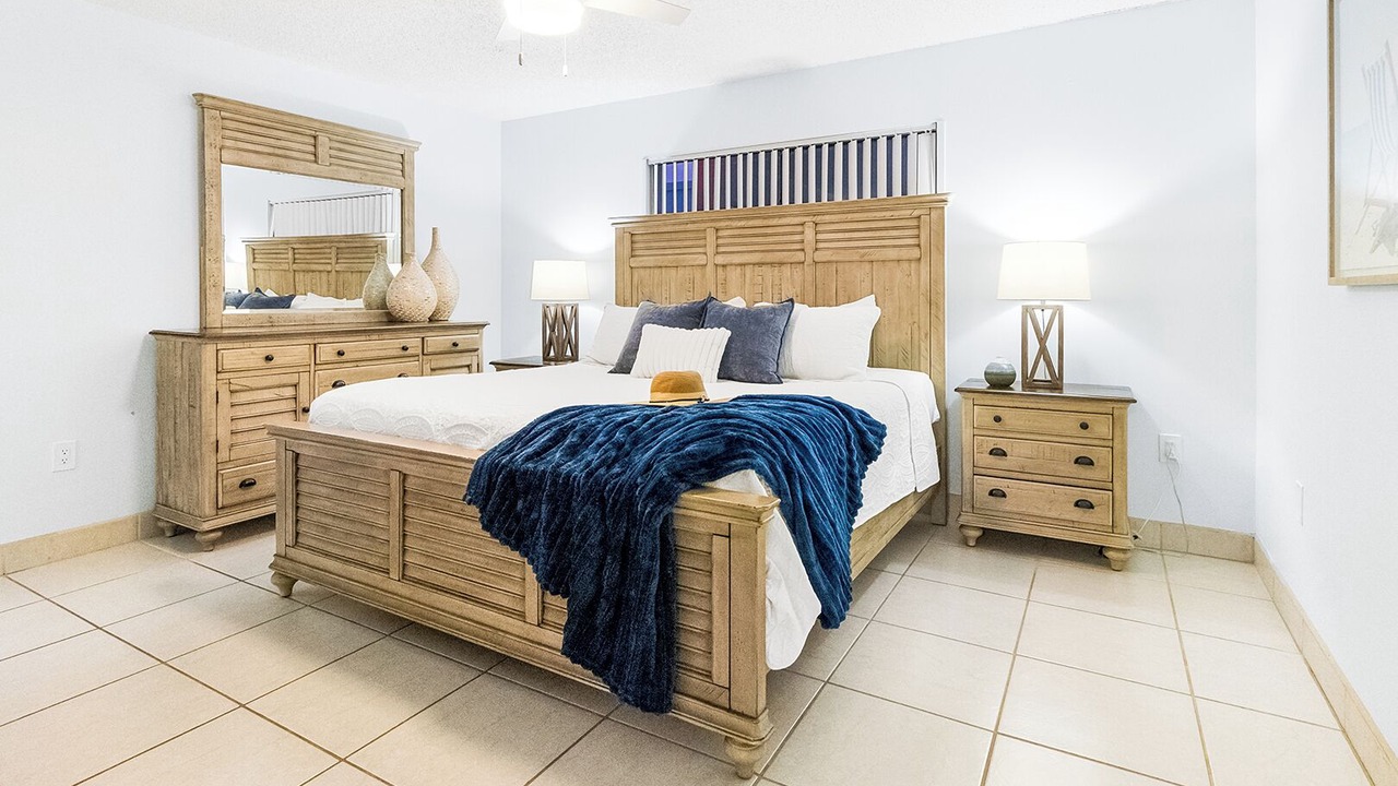 Photo of Bedroom in Cocoa Beach