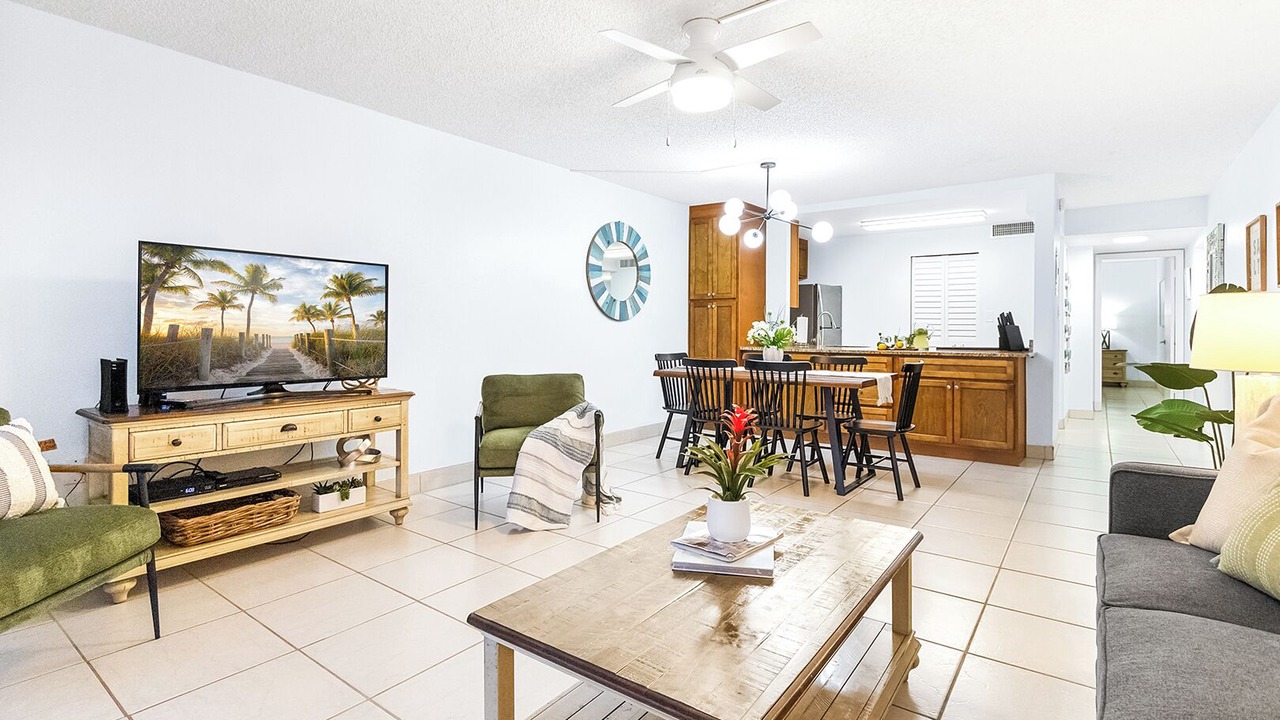 Photo of Livingroom in Cocoa Beach