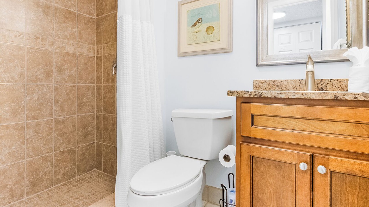 Photo of Bathroom in Cocoa Beach