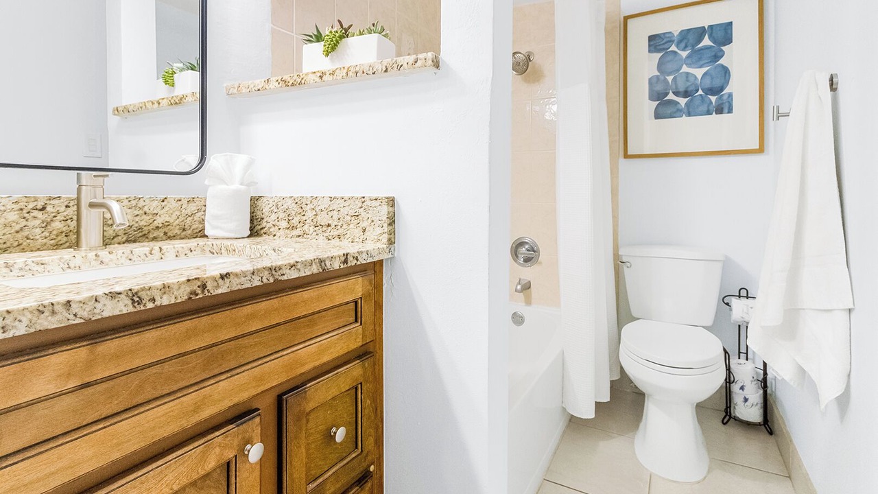 Photo of Bathroom in Cocoa Beach