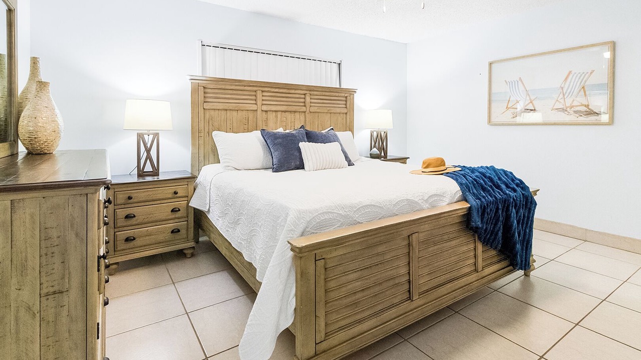 Photo of Bedroom in Cocoa Beach