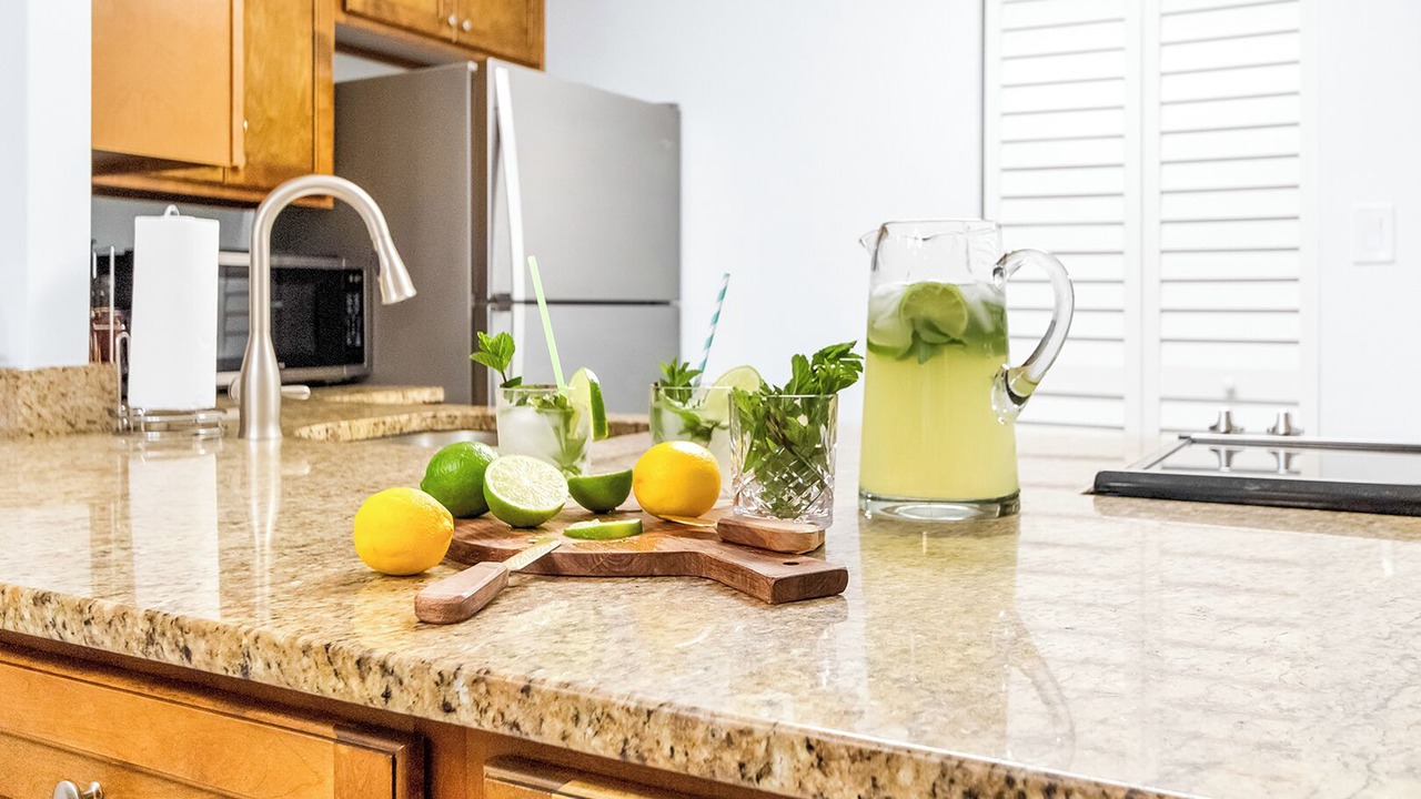 Photo of Kitchen in Cocoa Beach