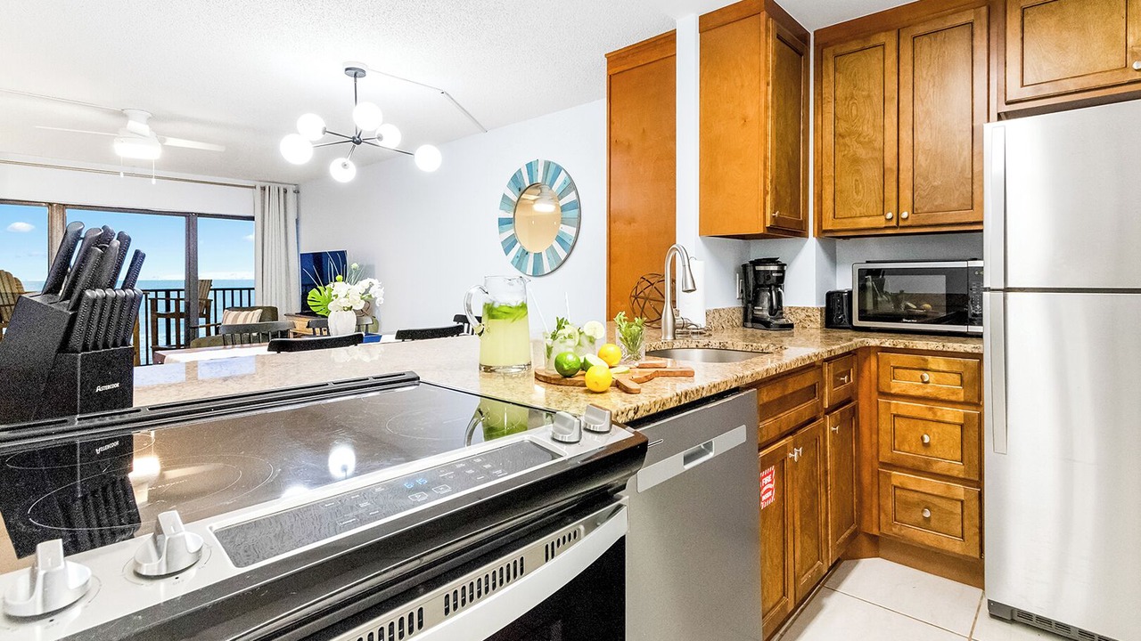 Photo of Kitchen in Cocoa Beach