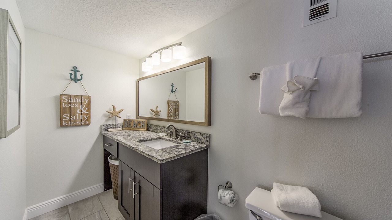 Photo of Bathroom in Madeira Beach