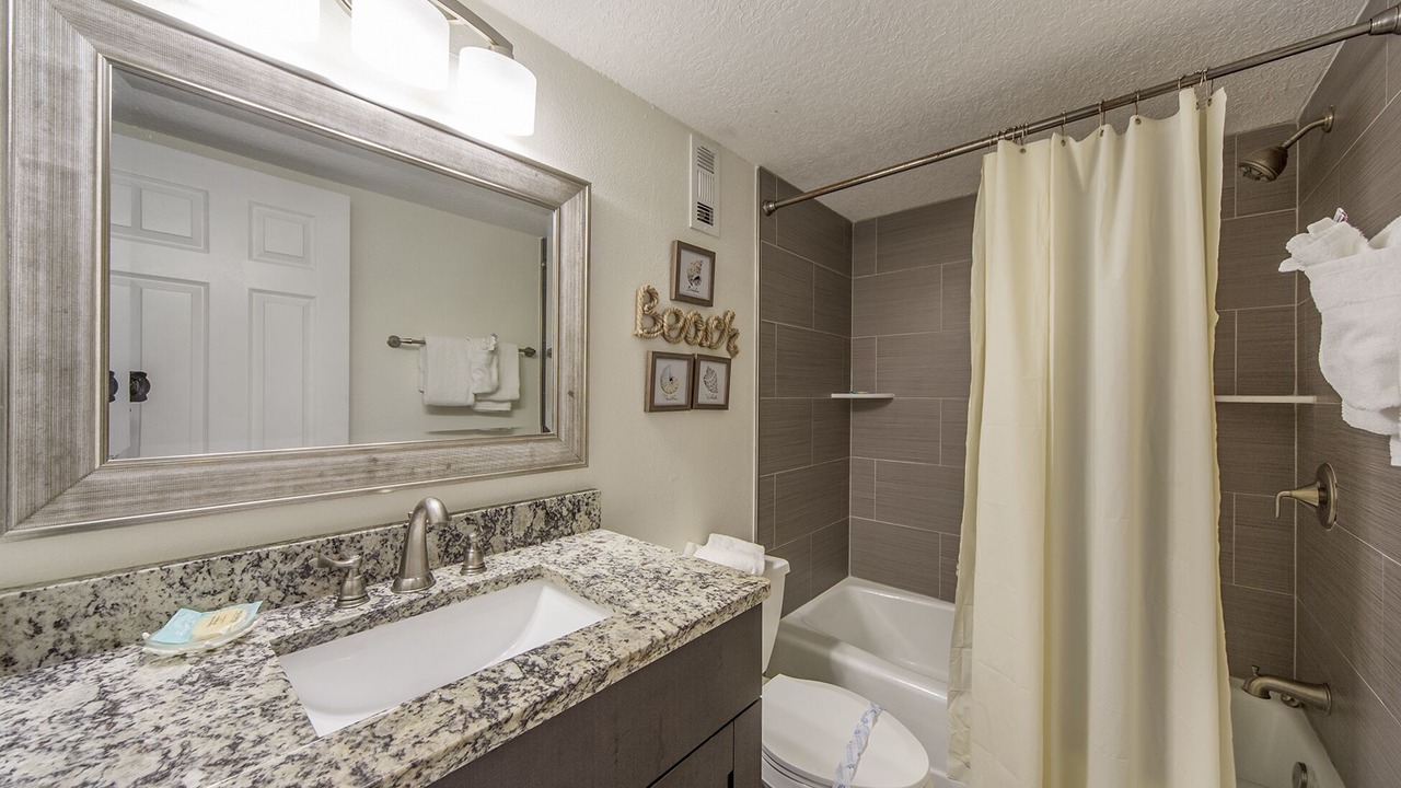 Photo of Bathroom in Madeira Beach