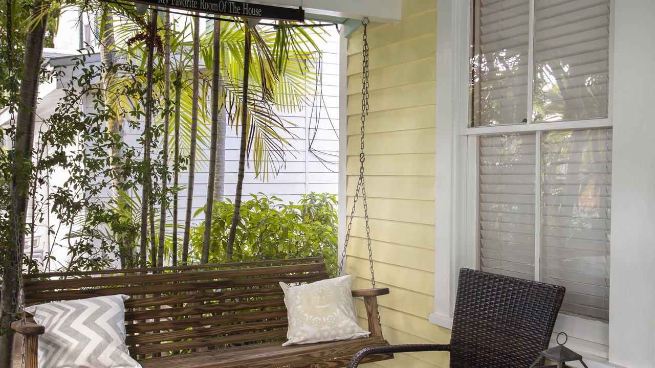 Photo of Patio Balcony in The Meadows