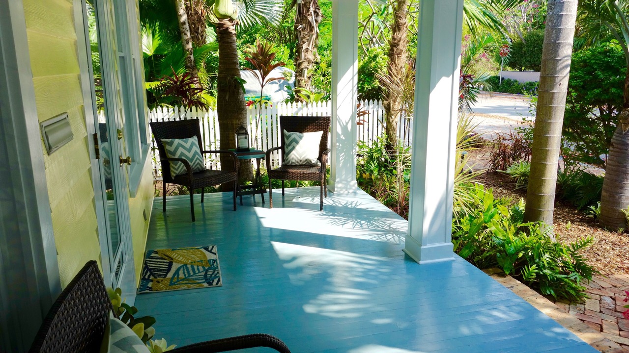 Photo of Patio Balcony in The Meadows