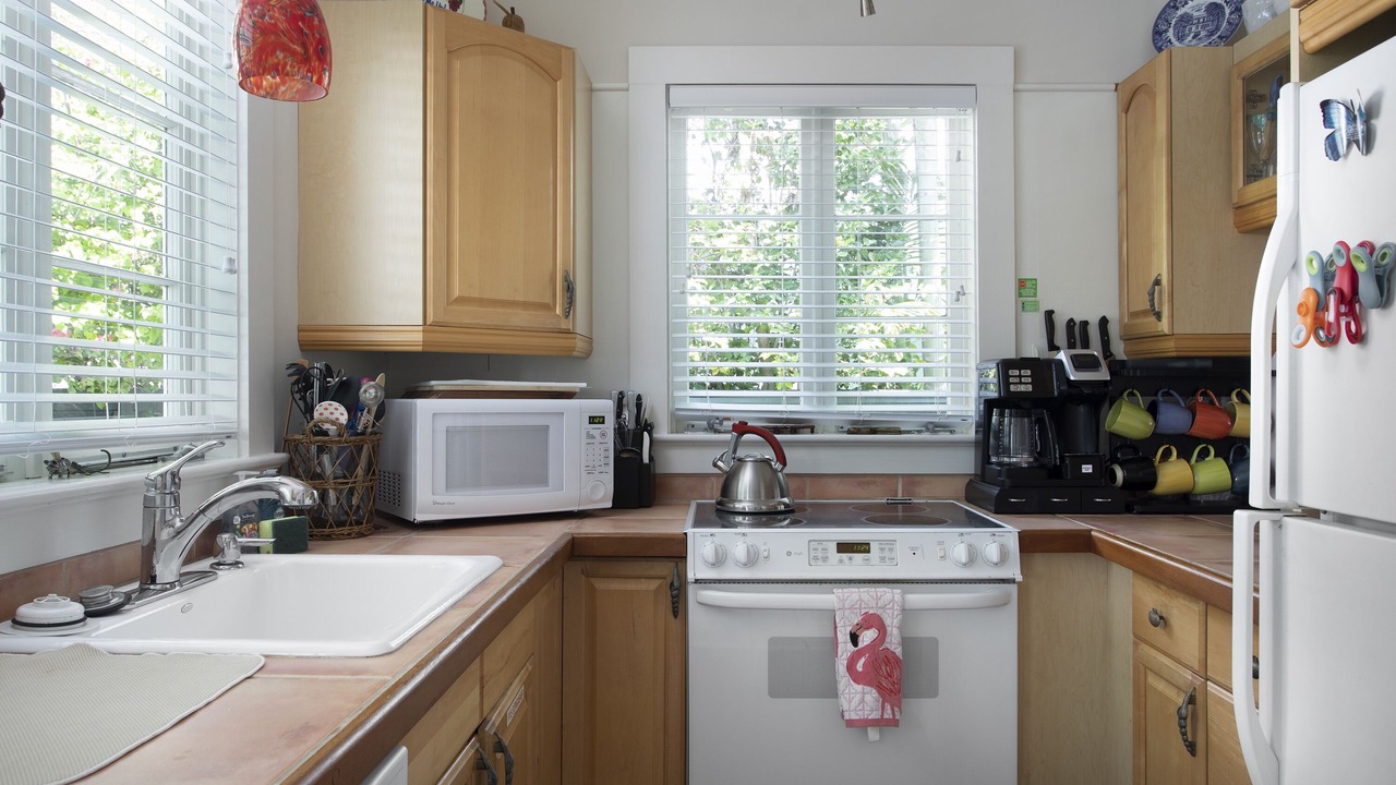 Photo of Kitchen in The Meadows