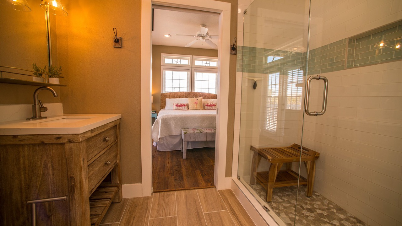 Photo of Bathroom in Seagrass