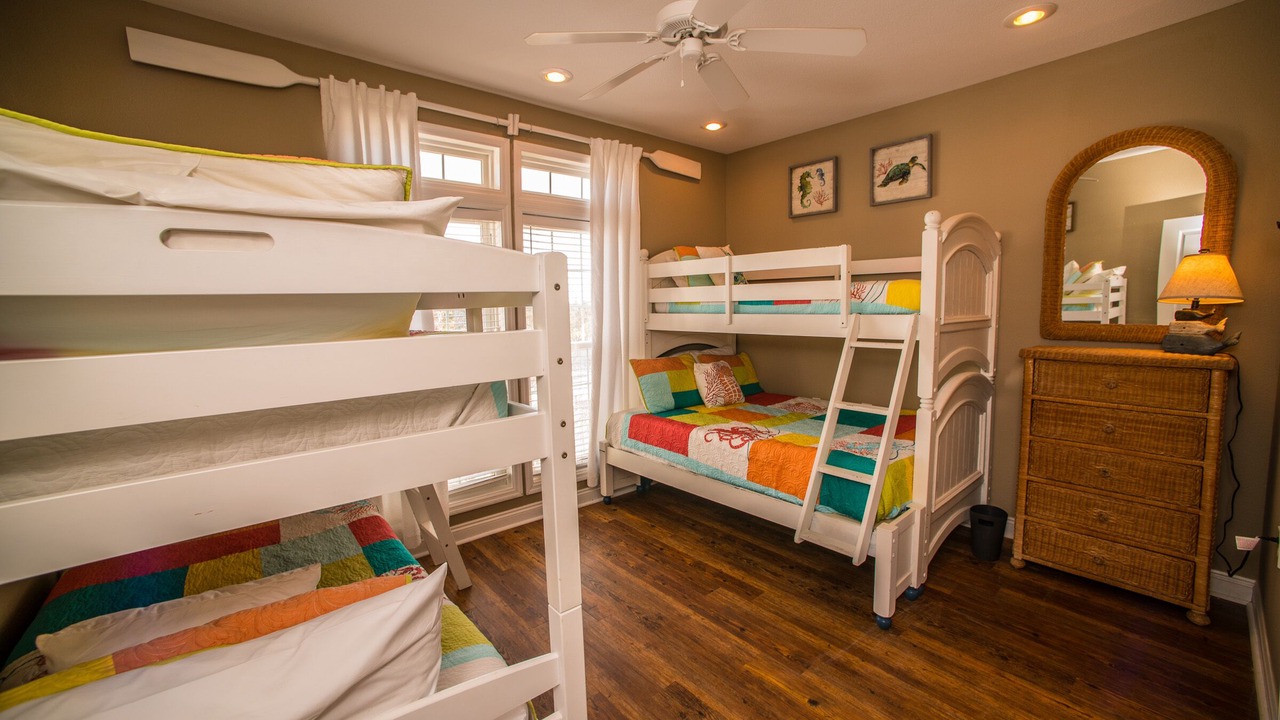 Photo of Bedroom in Seagrass