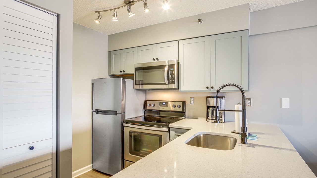 Photo of Kitchen in Midtown Ocean City