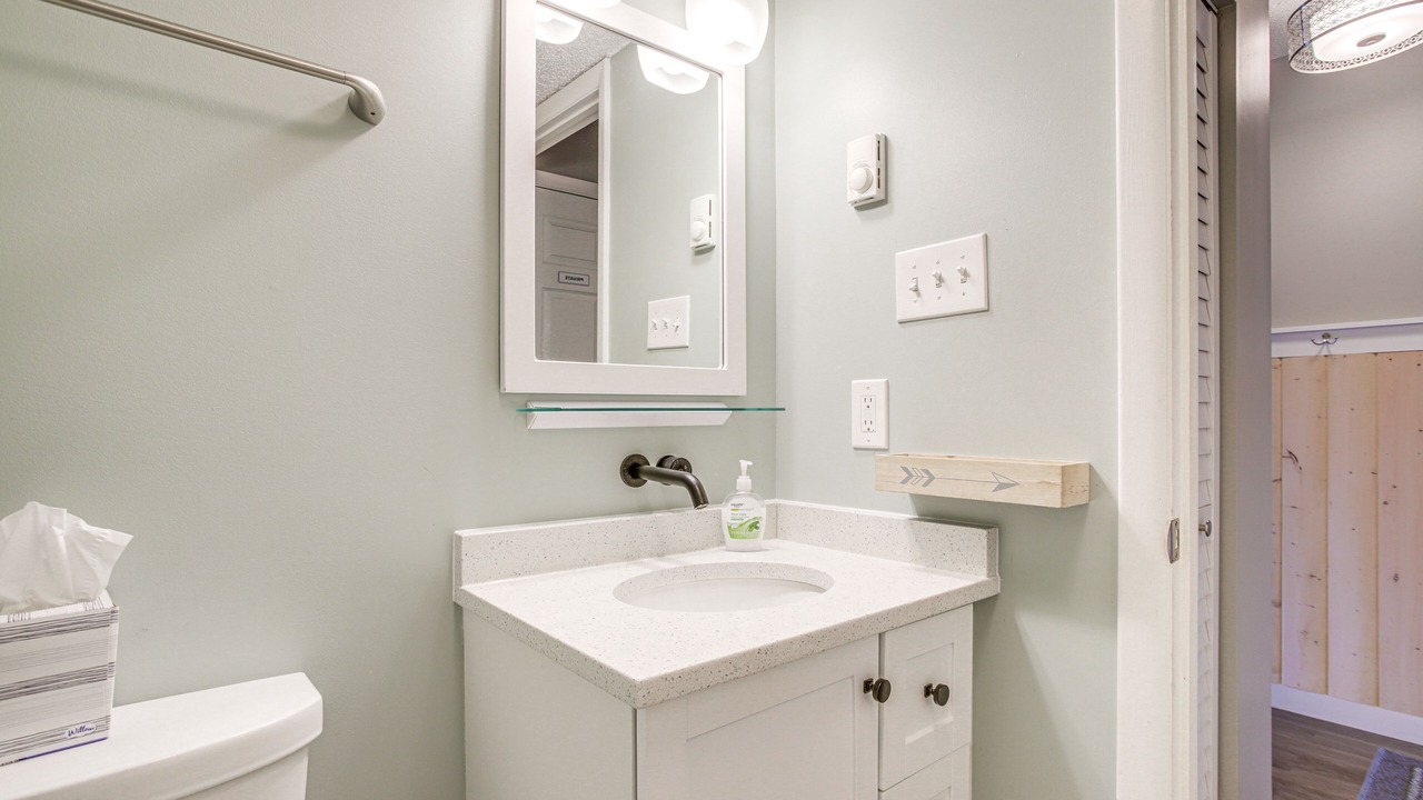 Photo of Bathroom in Midtown Ocean City