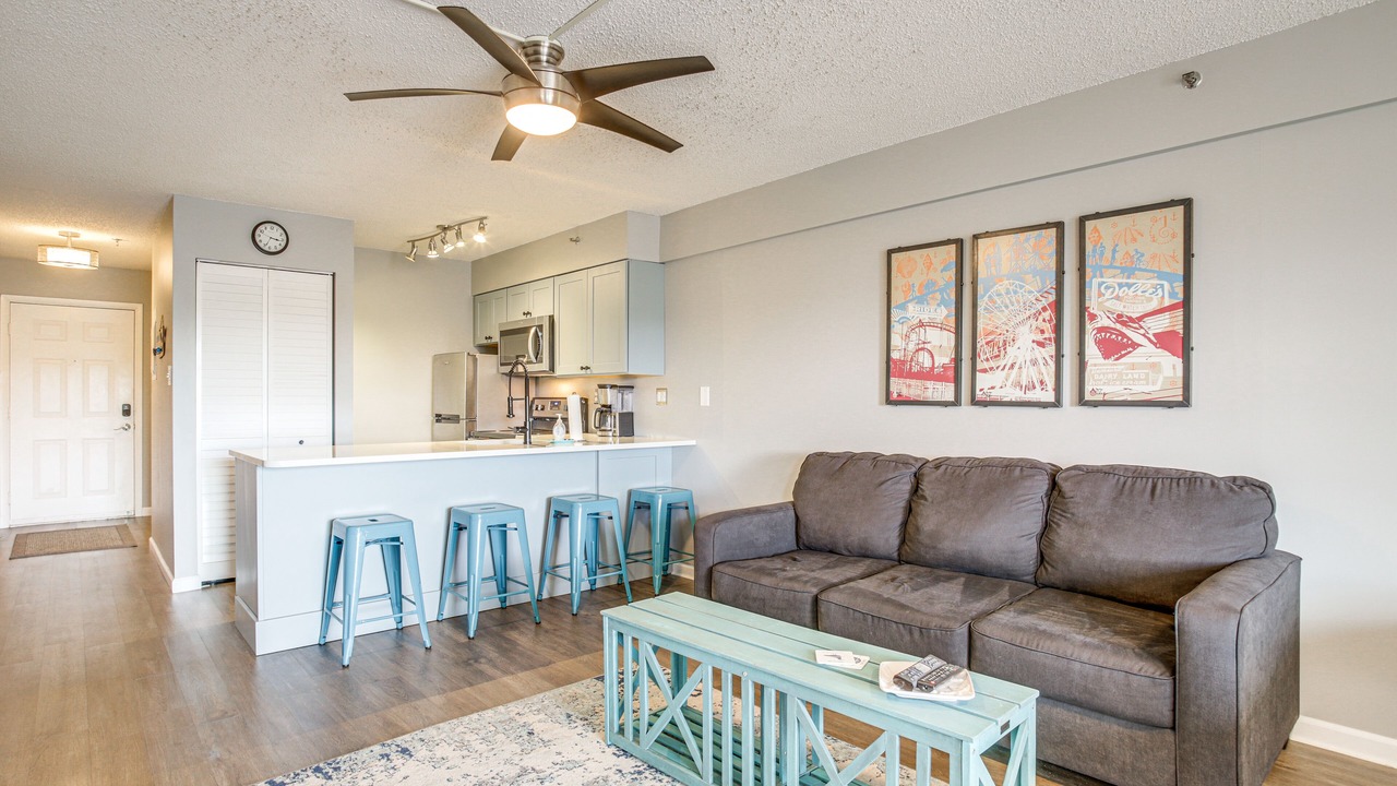 Photo of Livingroom in Midtown Ocean City