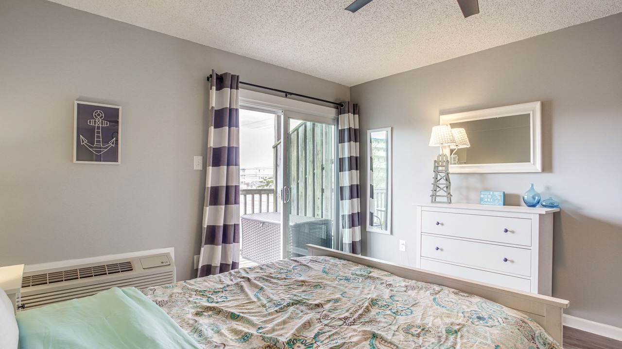 Photo of Bedroom in Midtown Ocean City