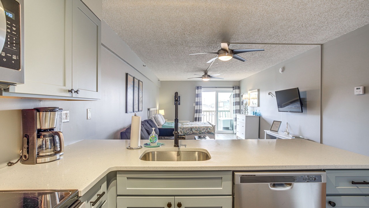 Photo of Kitchen in Midtown Ocean City