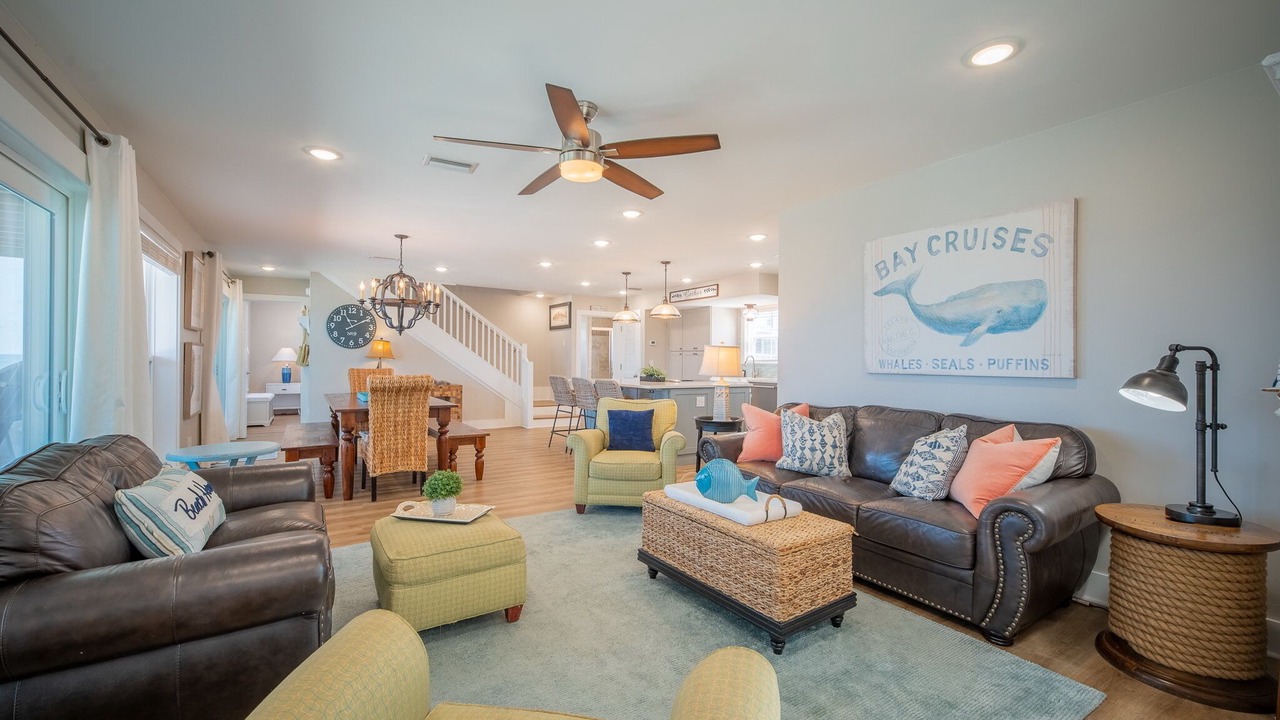 Photo of Livingroom in Cape San Blas
