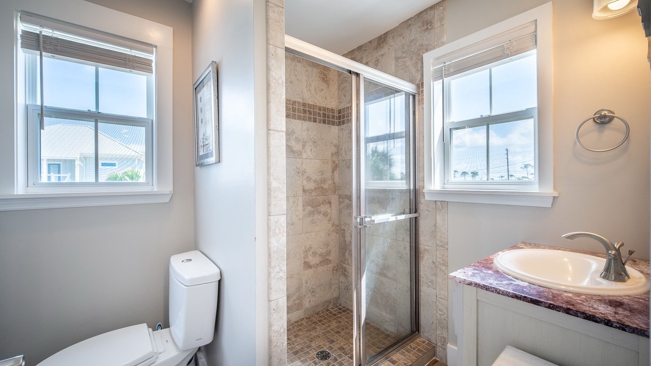 Photo of Bathroom in Cape San Blas