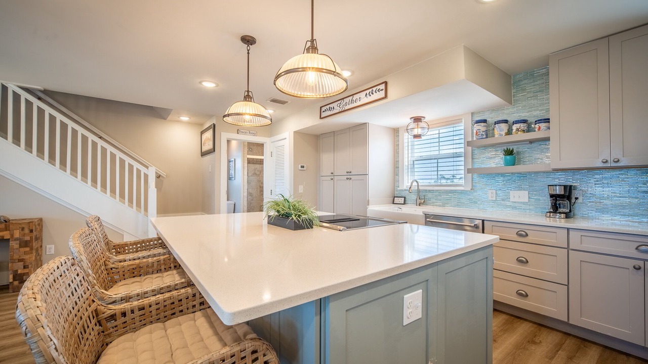 Photo of Kitchen in Cape San Blas