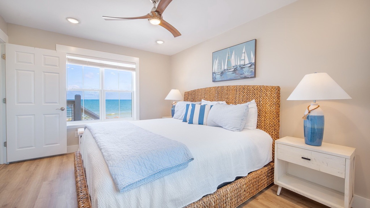 Photo of Bedroom in Cape San Blas