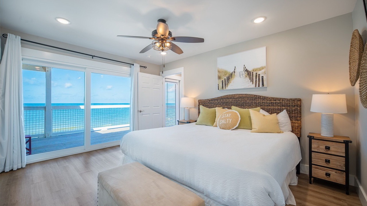 Photo of Bedroom in Cape San Blas