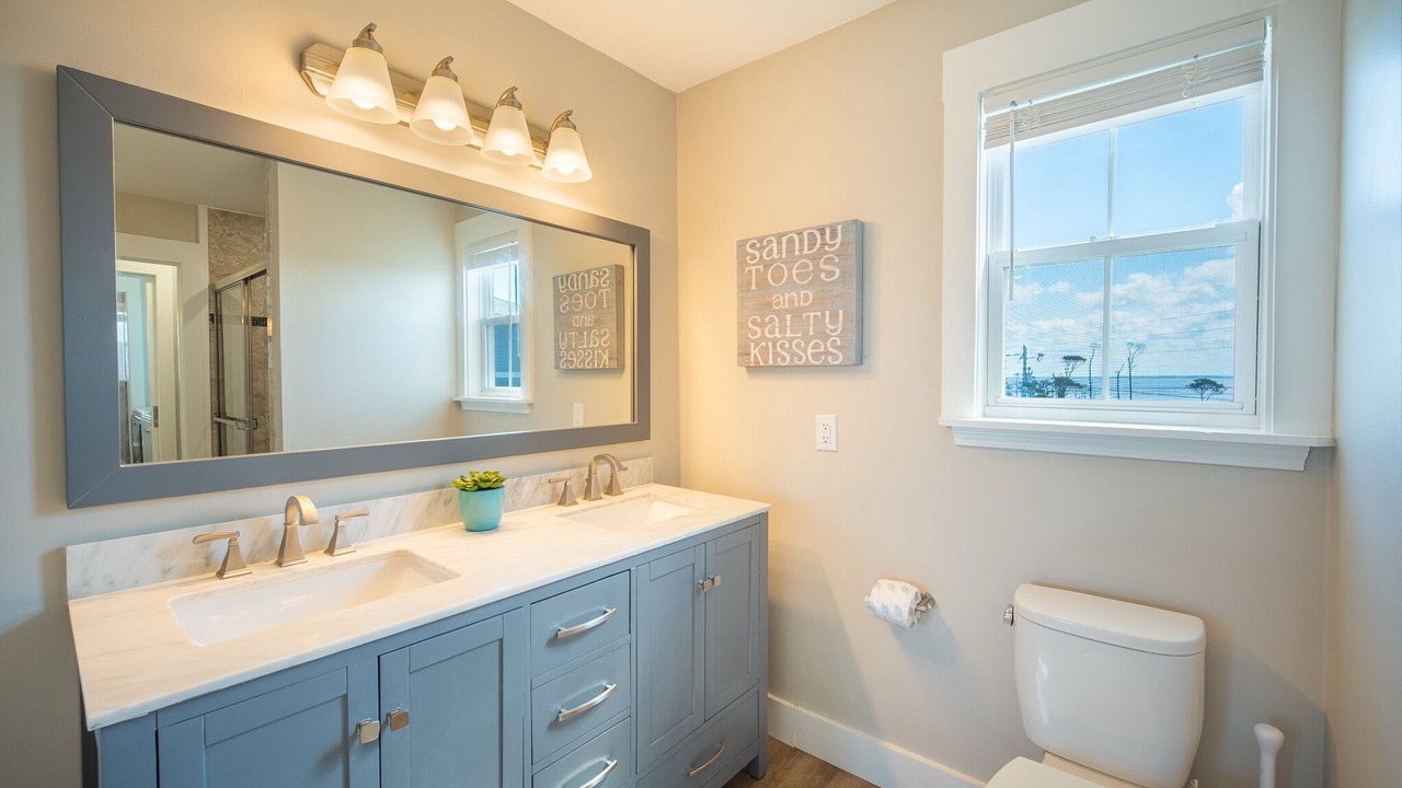 Photo of Bathroom in Cape San Blas
