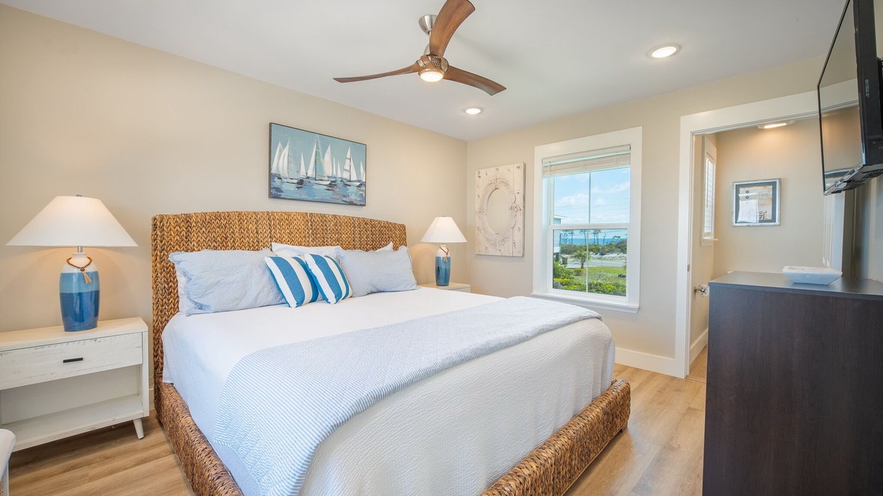 Photo of Bedroom in Cape San Blas