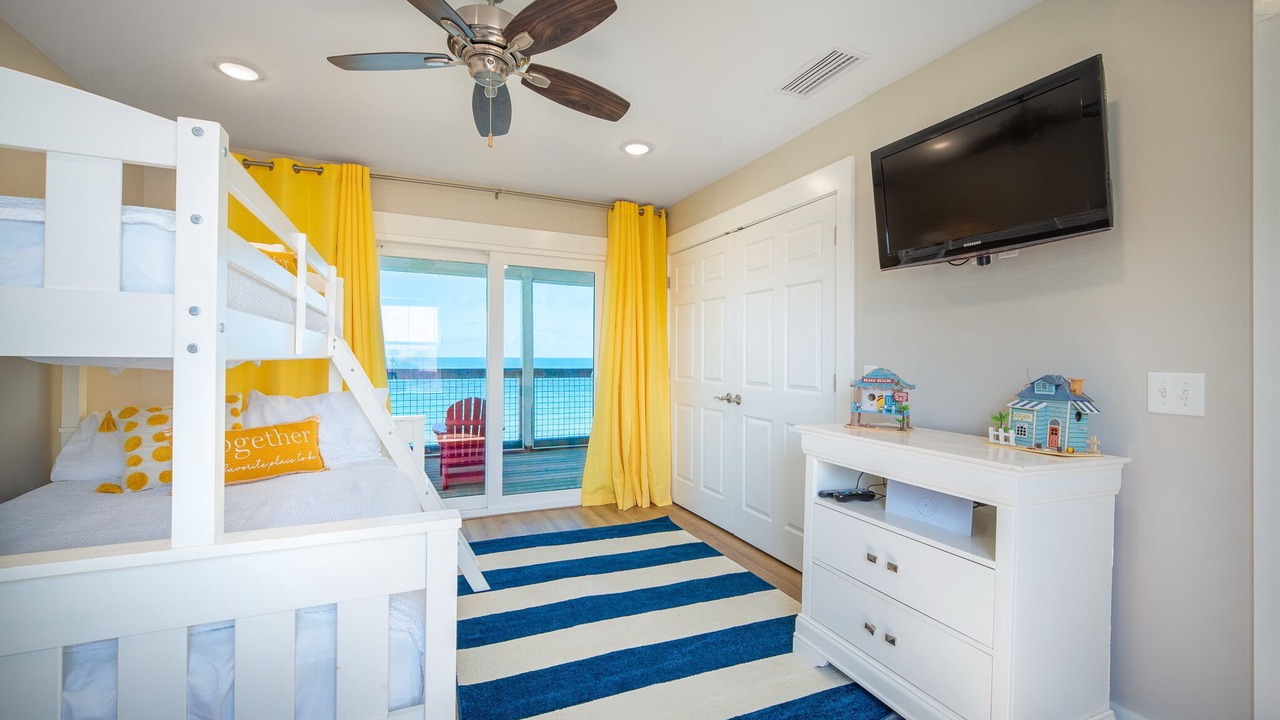 Photo of Bedroom in Cape San Blas