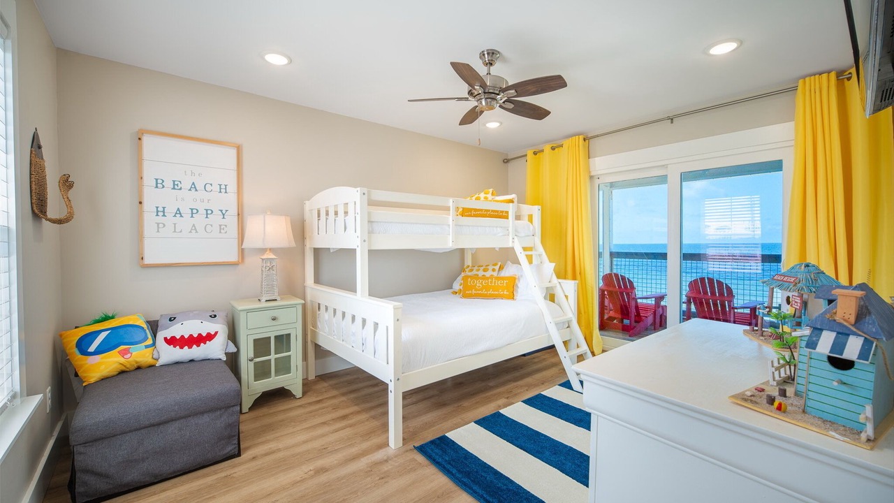 Photo of Bedroom in Cape San Blas
