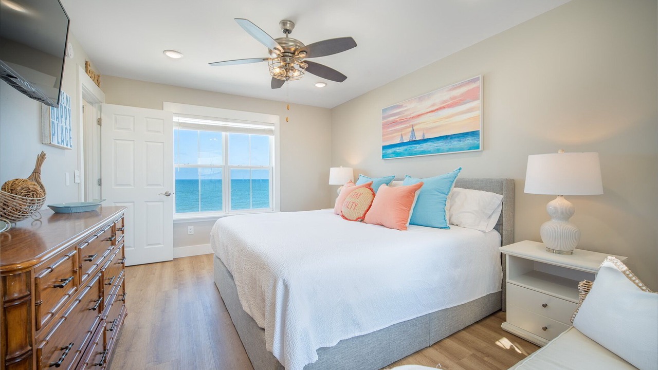 Photo of Bedroom in Cape San Blas