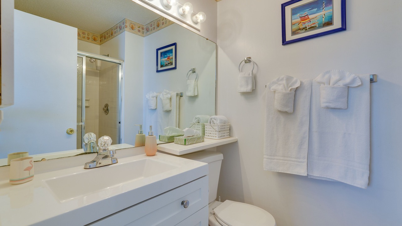 Photo of Bathroom in Port St. Joe