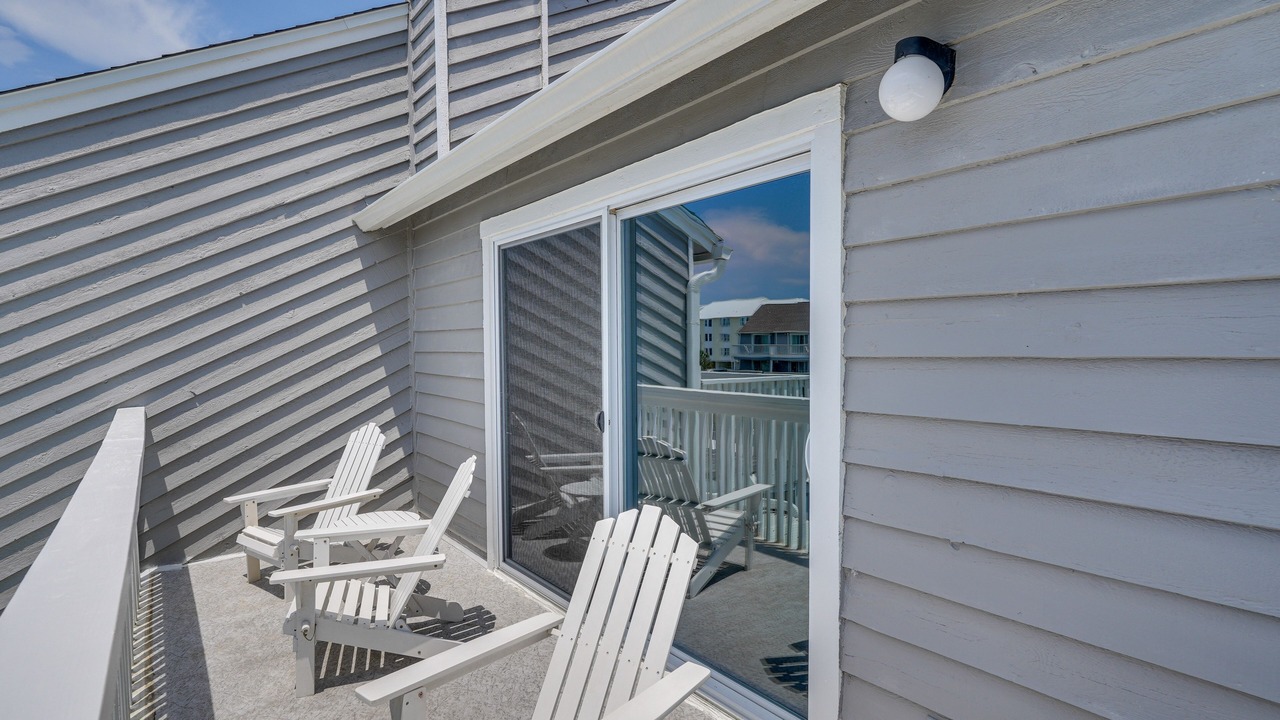Photo of Patio Balcony in Port St. Joe
