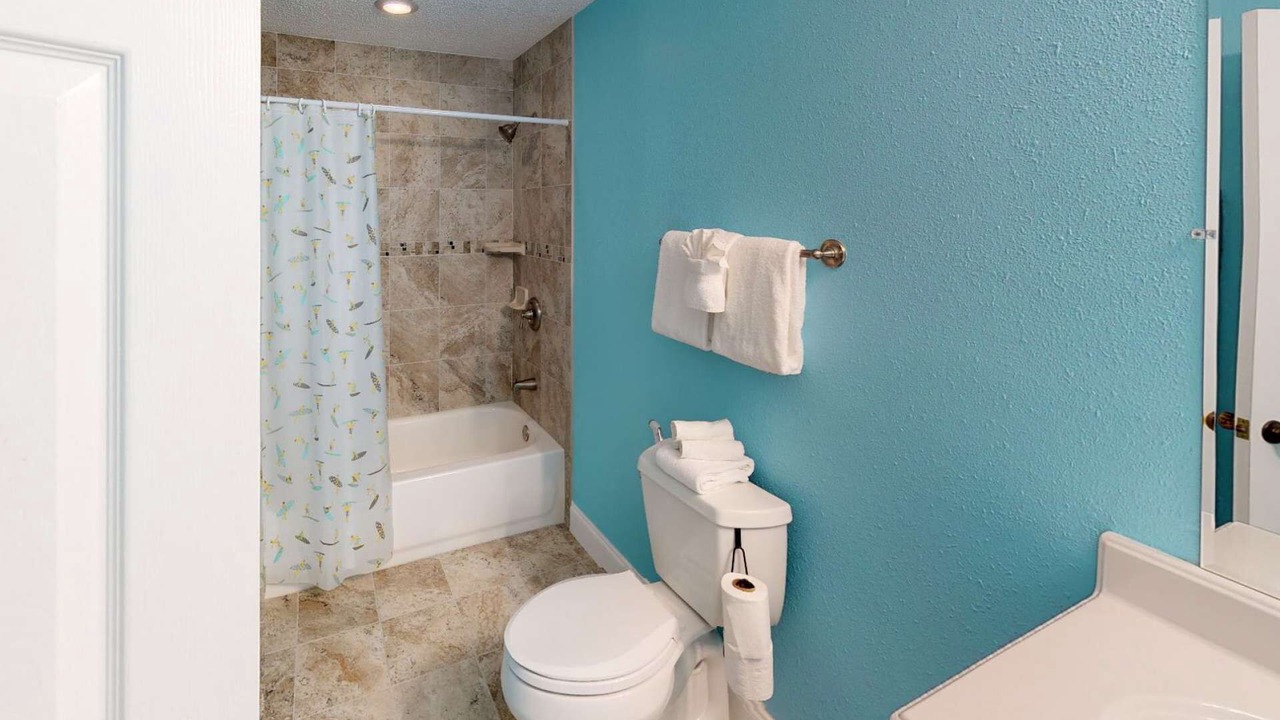 Photo of Bathroom in Madeira Beach