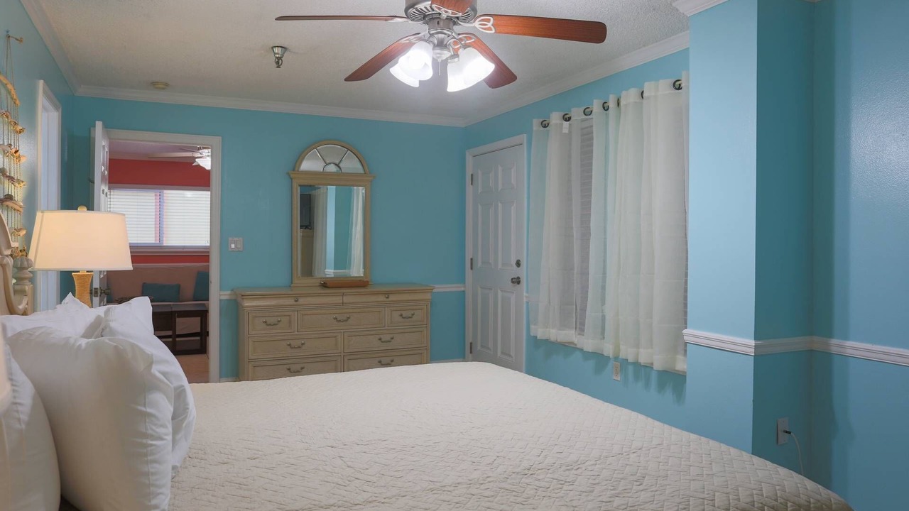 Photo of Bedroom in Madeira Beach