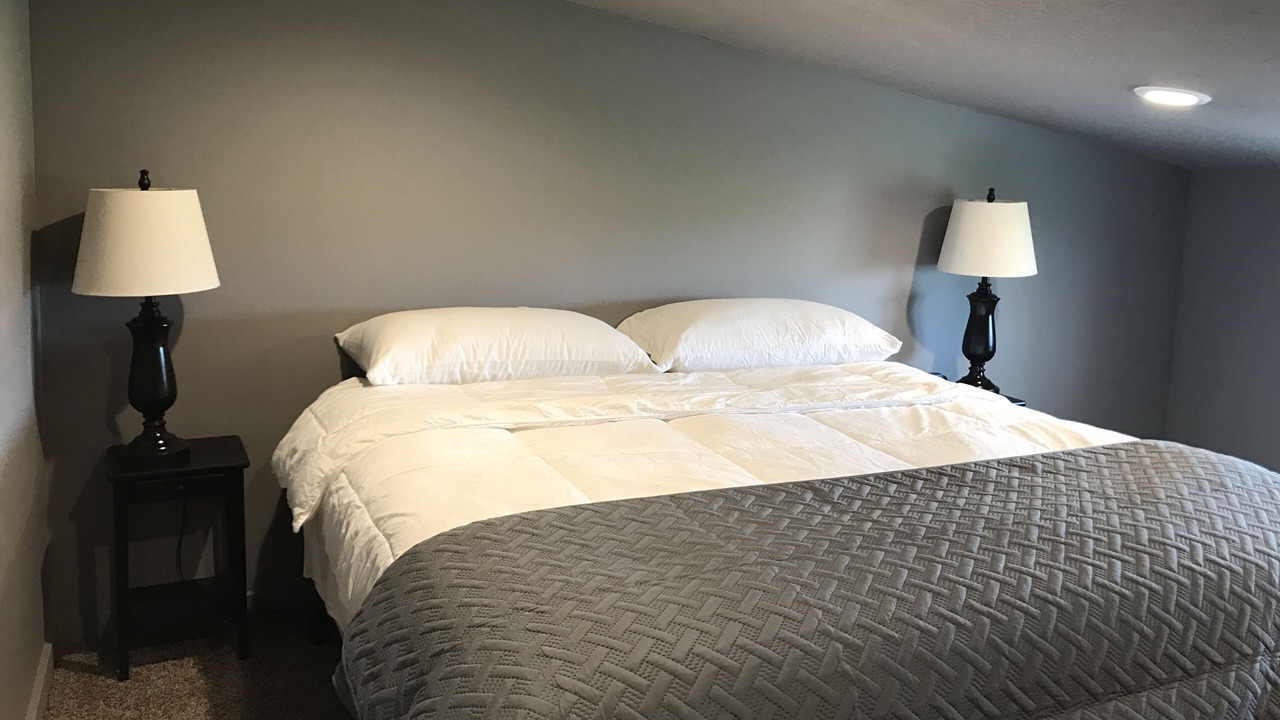 Photo of Bedroom in Lincolnville