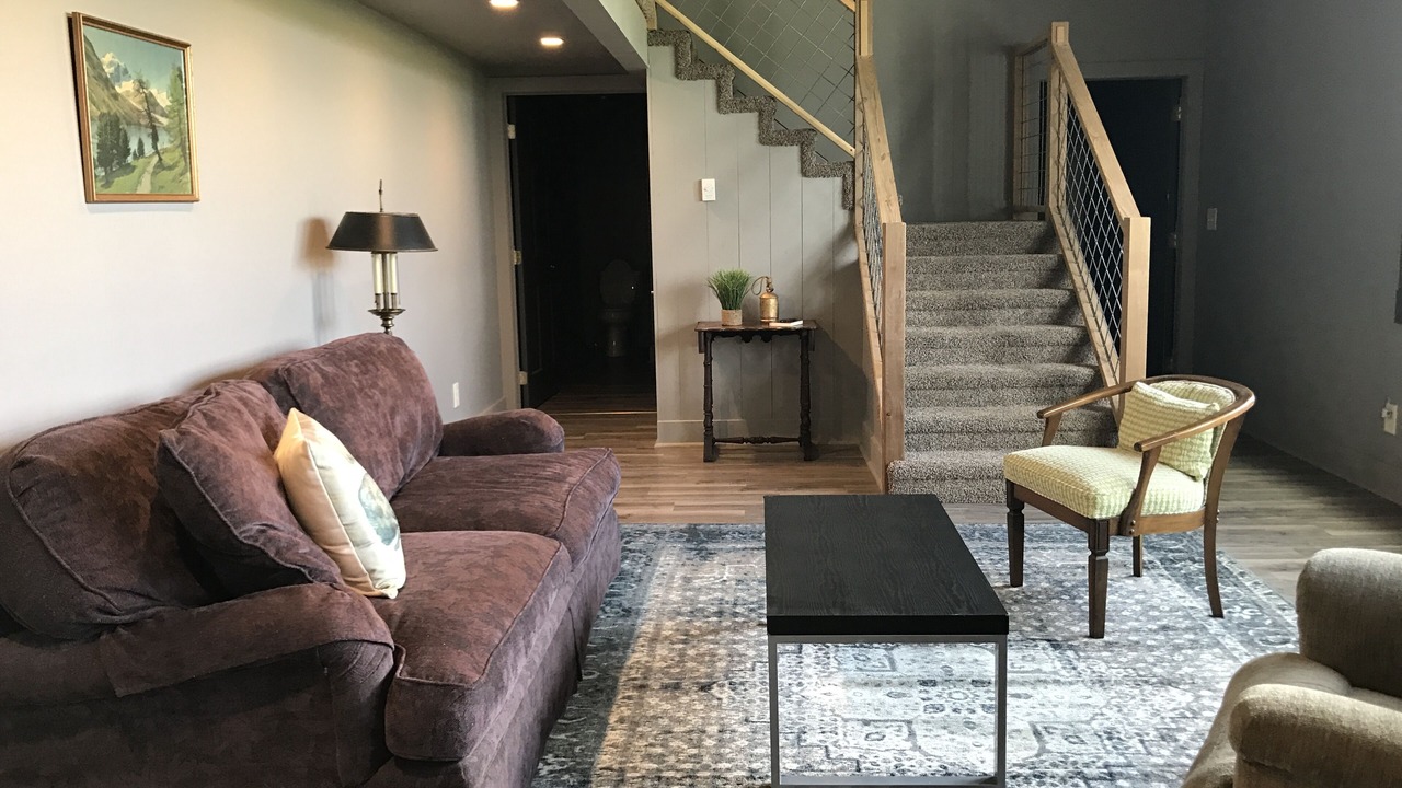Photo of Livingroom in Lincolnville