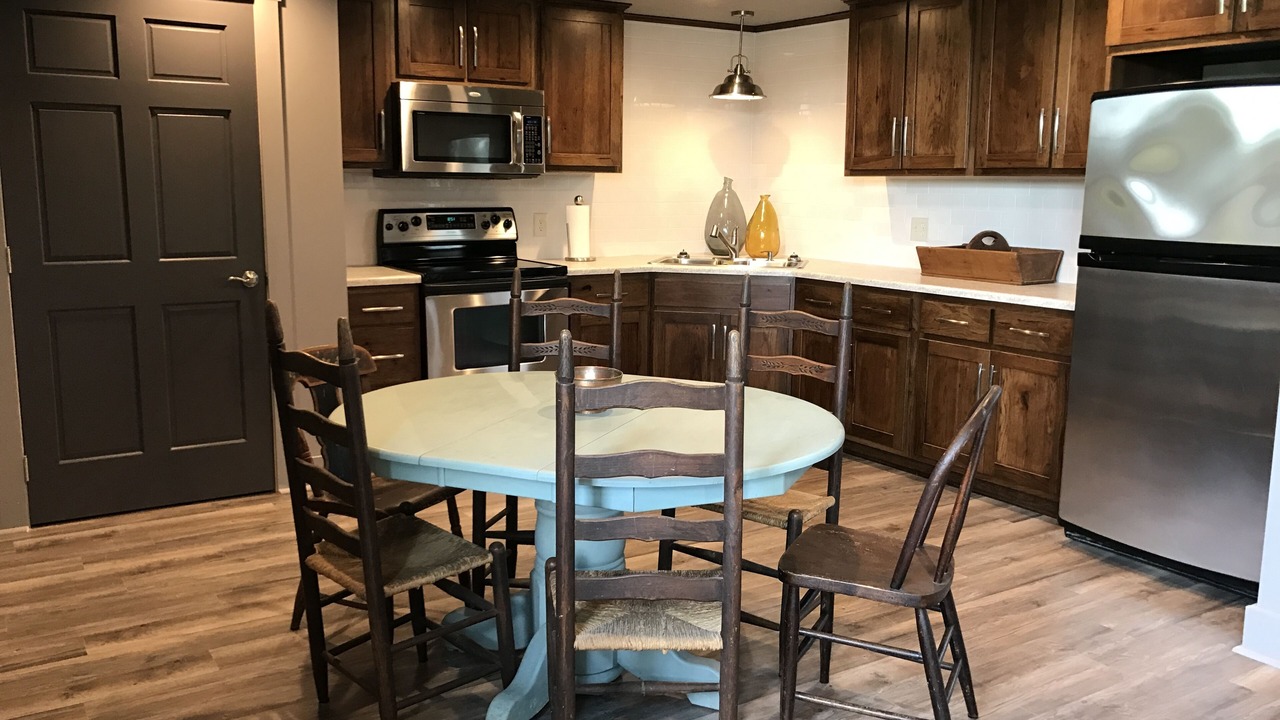 Photo of Kitchen in Lincolnville