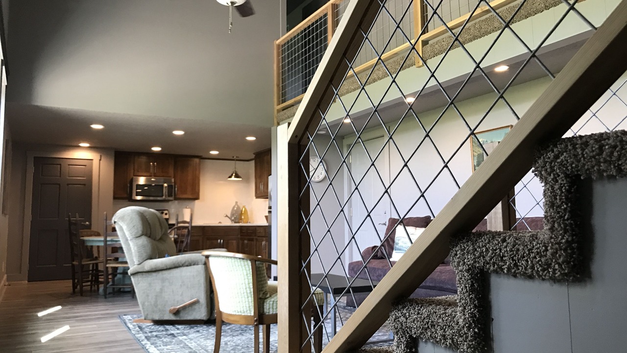 Photo of Livingroom in Lincolnville