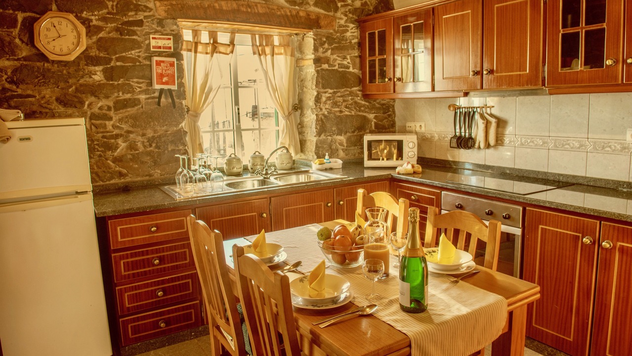 Photo of Kitchen in Calheta
