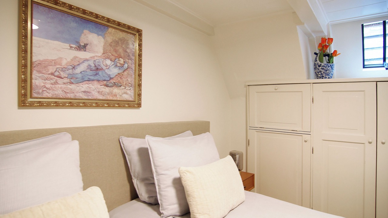 Photo of Bedroom in Grachtengordel-West