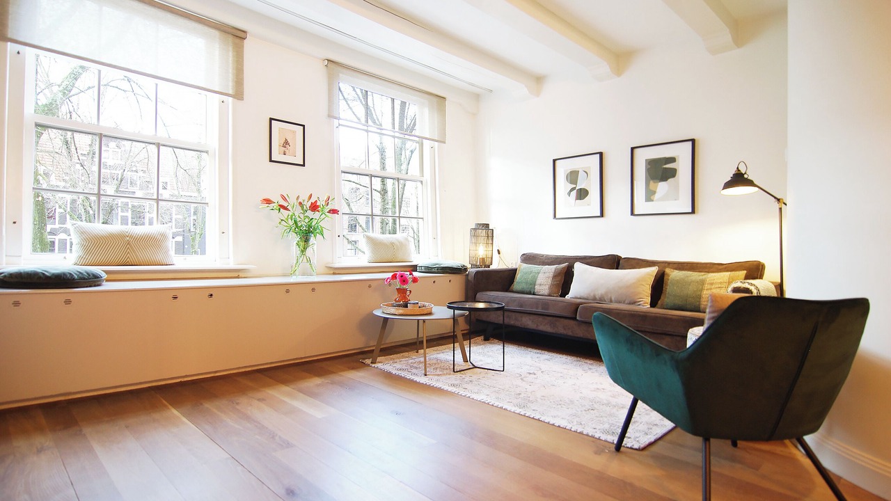 Photo of Livingroom in Grachtengordel-West