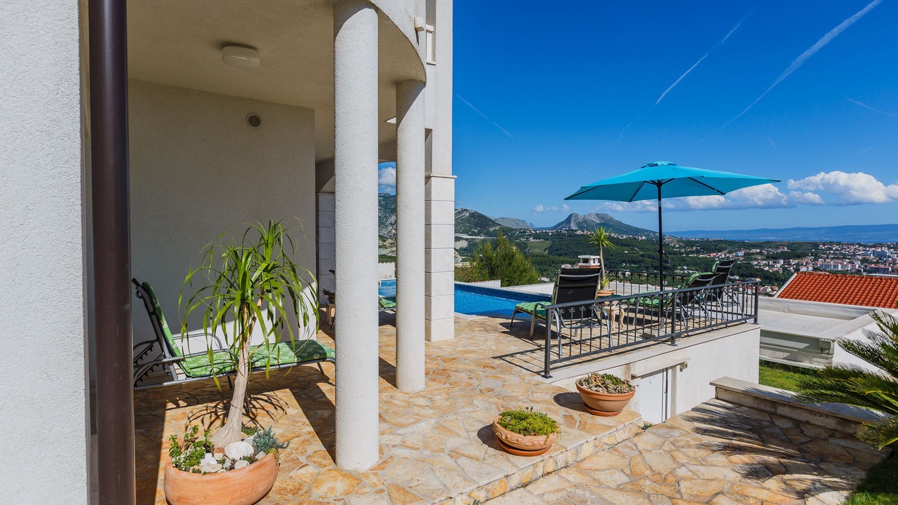 Photo of Patio Balcony in Solin