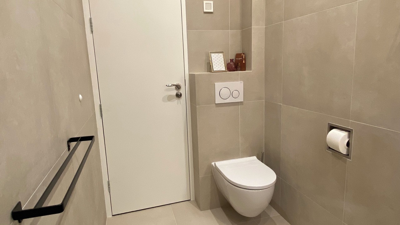 Photo of Bathroom in Amsterdam West