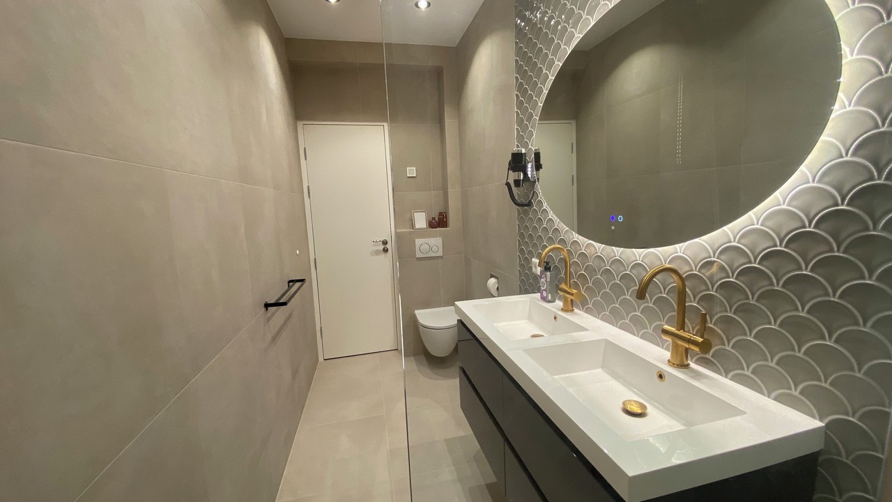 Photo of Bathroom in Amsterdam West