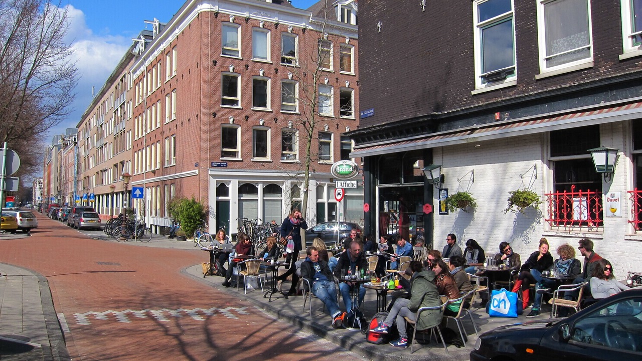Photo of Others in Amsterdam West
