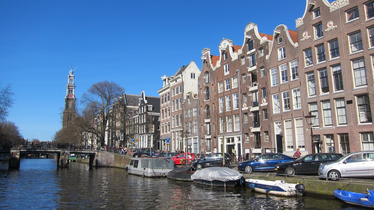 Photo of Others in Amsterdam West